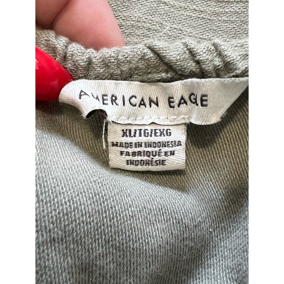 AE Wide Leg Jumpsuit - XL - EUC! - Picture 6 of 7